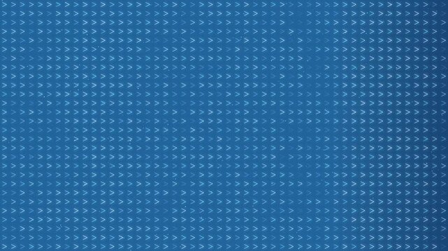 Dynamic Digital Background with Data Flow and Network Communication