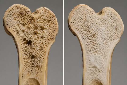 Lytic vs Blastic Bone Metastasis Comparison