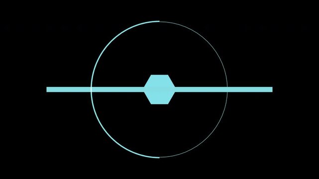 Spectral High-Performance HUD Corrupted Boot Ring: Visualization Plate : 4K A...