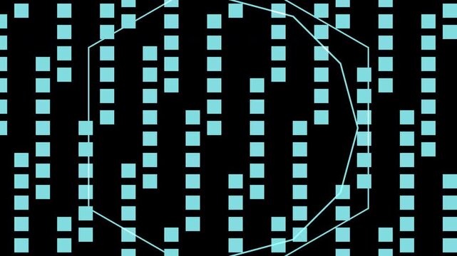 Proactive Smart HUD Cryptographic Hex Decoder: Dashboard : 4K Alpha