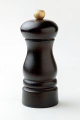 ペッパーミルの物撮り（白背景・コピースペース）（Pepper mill on white background） © tanoji