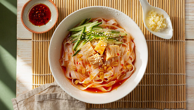 冷やし中華 Images – Browse 2,454 Stock Photos, Vectors, and Video