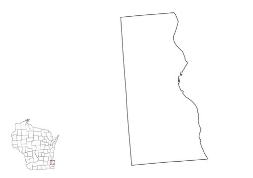 Milwaukee County, Wisconsin State, USA