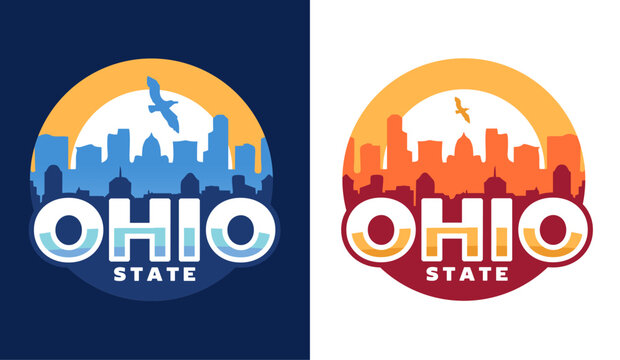 stunning natural scenery in ohio state