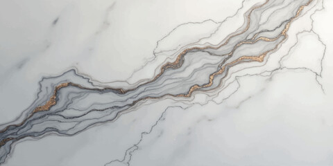 Fototapeta premium Frozen icicles hang from the snowy roof and window against a blue winter sky, creating a white abstract nature texture of ice and frost in the cold atmosphere