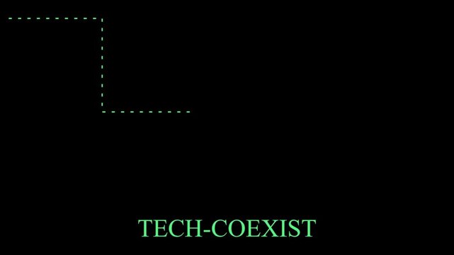 Tech coexist digital animation future