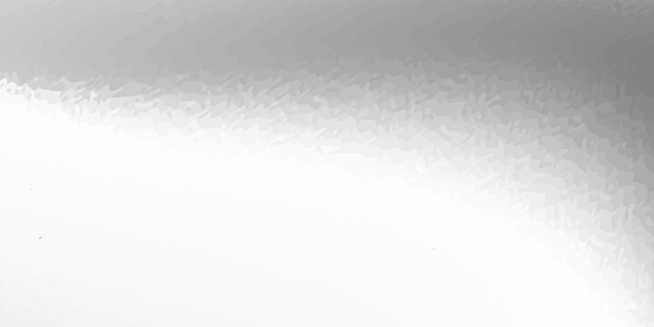 Silver metal effect foil. Silver texture. Gradient background. eps 10