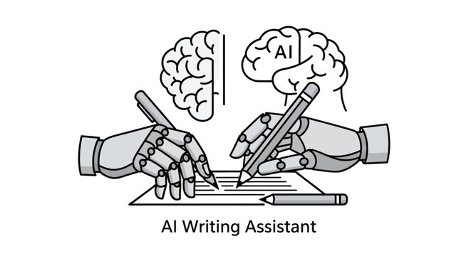 AI Writing Assistant Transforming Content Creation with Intelligent Automation and Enhanced Productivity
