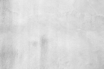 Fototapeta premium empty cement wall on a concrete light gray wall, minimalistic background for product. cement and concrete texture for background, stone wall texture