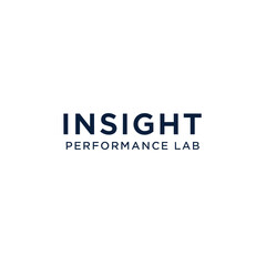 Fototapeta premium Insight Performance Lab Business Logo.