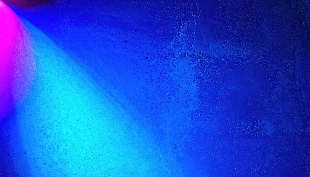 Fundo Abstrato com Gradiente Azul e Magenta e Superf&iacute;cie Salpicada Texturizada