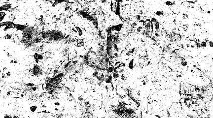 Fototapeta premium Uneven grainy speckled dark noise background texture abstract black rough distressed dot overlay graphic vector illustration art