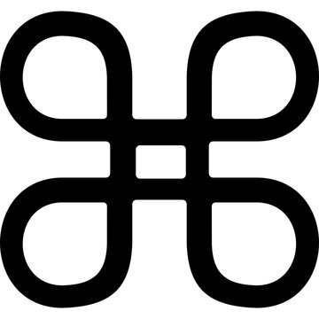 Command Shortcut Key Icon