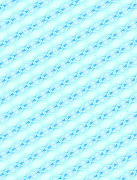 STAY CUTE ALWAYS sky frozen crystal typography repeating linear gradient, shield crest, curved text frame, ribbon banner, pill texture, multi stroke border with bright azure, pale cyan, mint ice, fros