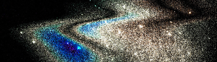 Fundo moderno com ruído artístico e profundidade abstrata, perfeito para design. © enatabackground