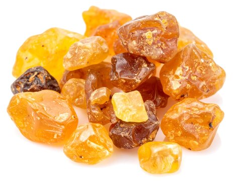 Benzoin Resin (Styrax benzoin)