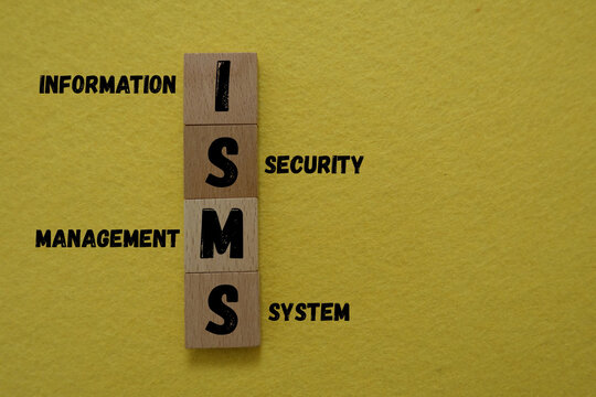 Isms Information Security Management System Blocks