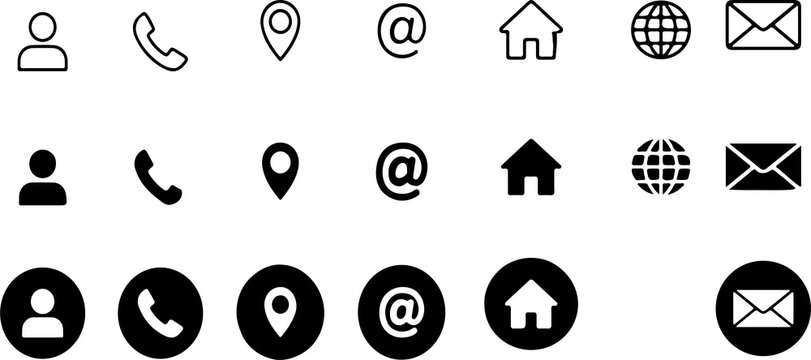 Gradient Contact Icons UI Interface Collection
Support Service Icons Set Modern Vector Design
Digital Communication Icons Pack Minimal Style
Contact Methods Icons Set Web UI Collection
Customer Servic