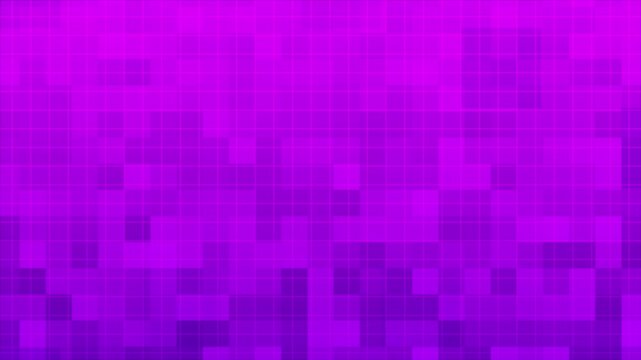 technology background grid texture pattern neon light cyber digital web banner design