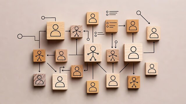 Connecting people through infographics visual communication in digital workspaces