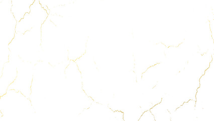 Fototapeta premium Shiny gold particle border with glowing glitter effect