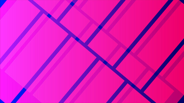 pink abstract background with squares