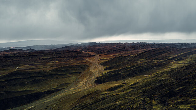 Exploring the Dramatic Landscapes of Khanan Khets in Mongolia&rsquo;s Noyon Valley