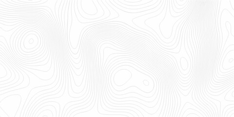 Modern location discovery vector topo map design White background with topographic world grid wave Topographic map geographic line texture. © haven lklkj11