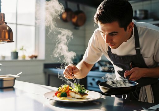 The Alchemist of the Culinary Arts
