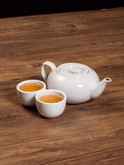 teapot and cup © BilikBenak