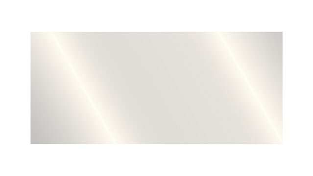 transparent rectangle glass plate isolated clear glossy panel sheet polished reflection shiny smooth texture