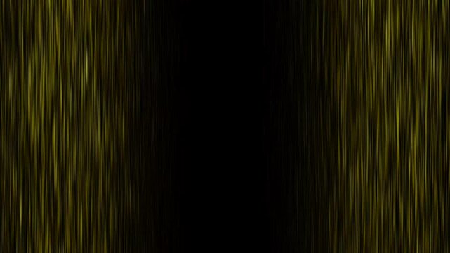 Luxury **Golden Light Particles Rising** Stage Background for **Award Ceremony** Loop 4K