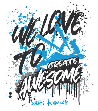 echtes_Handwerk_Schreiner_vector_shirtdesign_big
