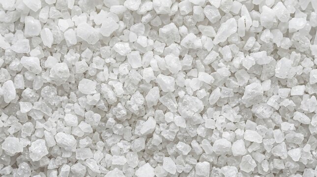Close-up of white perlite granules, a lightweight soil amendment for gardening and horticulture.