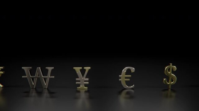 世界各国の通貨記号