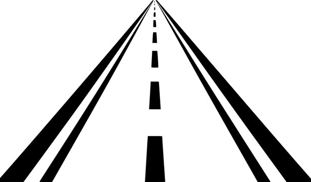 traffic on the road