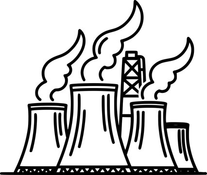 nuclear power plant