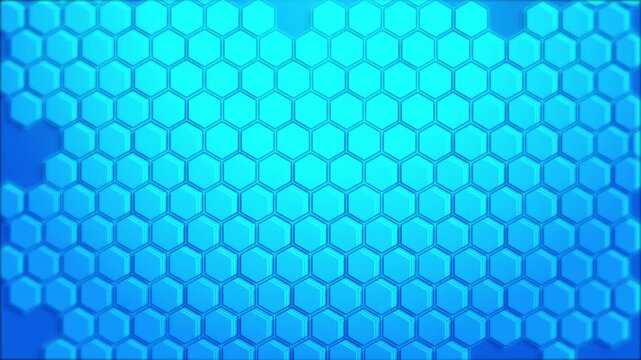 Futuristic abstract hexagonal grid background. Trendy hexagon surface honeycomb Technologic backdrop plastic surface shiny hexagon frame and magic stardust shimmering galaxy floor award ceremony event