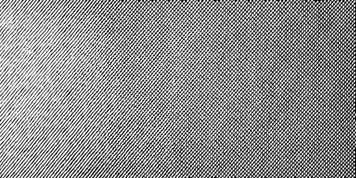 Monochrome texture featuring a repeating diagonal striped pattern