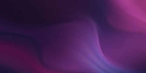 Fototapeta premium Abstract purple and pink gradient with subtle horizontal lines