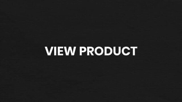 View Product Vintage Text Animation 4K Display Background for Product Showcase and Online Shopping Engagement Campaigns