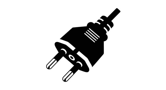 Electric Plug Electrical Plug.