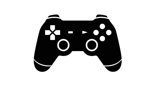 PlayStation Game Controller Console.