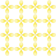 Obraz premium Gold flower 
