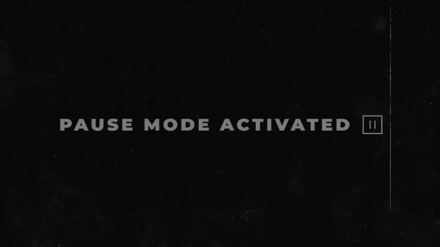 Streamer text message video in 4K with animated broadcast graphics and digital overlay elements. Modern streaming visual with dynamic typography for live content screens.