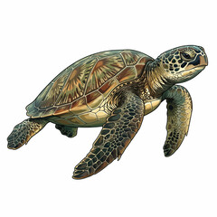 Fototapeta premium turtle