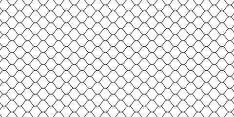 Mesh texture for fishing nets. Grunge pattern for sportswear or soccer goal, volleyball net, basketball © Armani