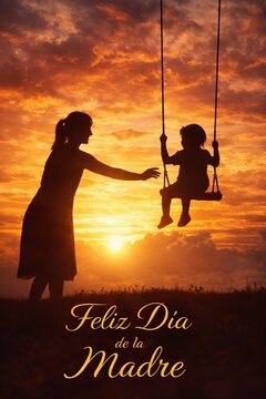 feliz dia de la madre shadow 