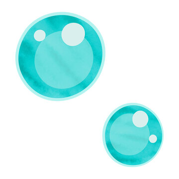 Bubble blower