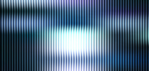 Obraz premium Blurry abstract scene with vertical lines and bright light effect
